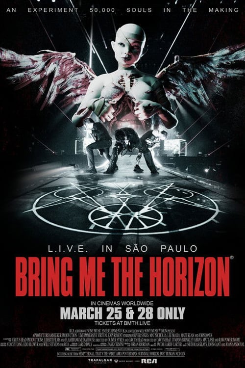 Watch Bring Me the Horizon: L.I.V.E. in São Paulo (Live Immersive Virtual Experiment) 2026 online