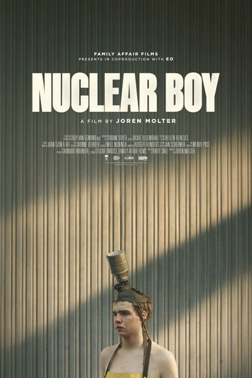 Дивитися фільм Nuclear Boy 2026 онлайн
