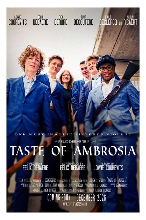 Watch Taste of Ambrosia 2026 online