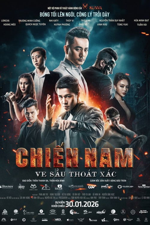 Watch Chiến Nam: Ve Sầu Thoát Xác 2026 online