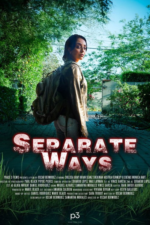 Дивитися фільм Separate Ways 2026 онлайн