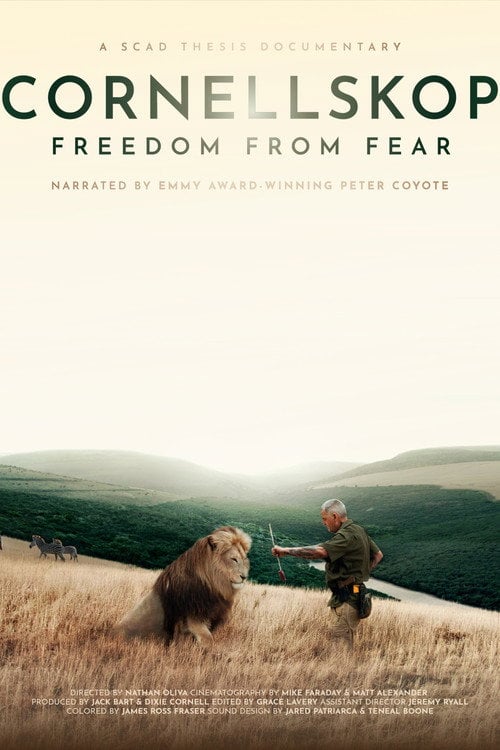 Watch Cornellskop: Freedom From Fear 2026 online