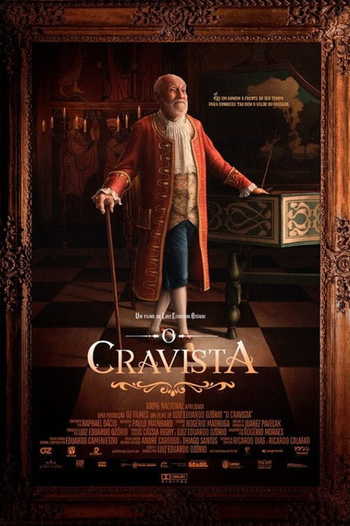 Дивитися фільм O Cravista 2026 онлайн