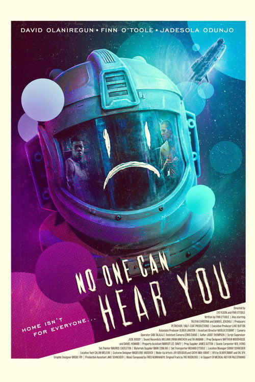 Дивитися фільм No One Can Hear You 2026 онлайн