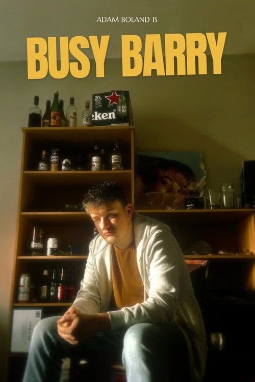 Дивитися фільм Busy Barry 2026 онлайн