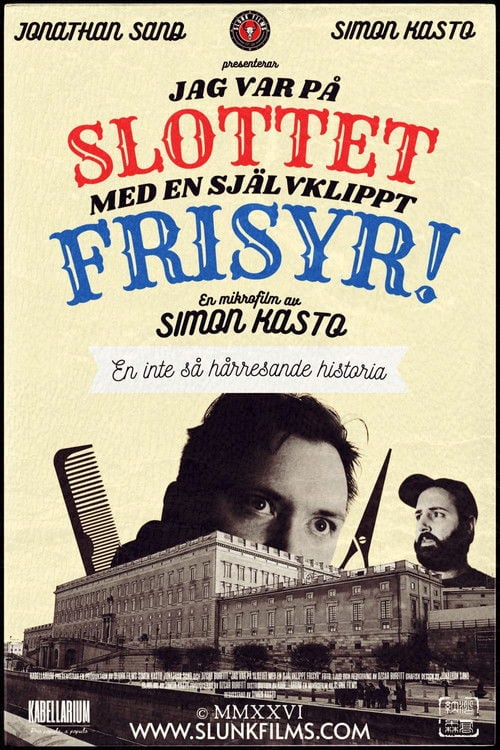 Дивитися фільм Jag var på slottet med en självklippt frisyr! 2026 онлайн