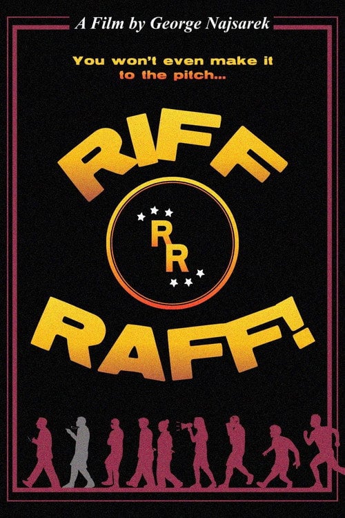 Дивитися фільм Riff Raff! 2026 онлайн