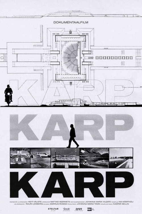 Дивитися фільм Karp 2026 онлайн