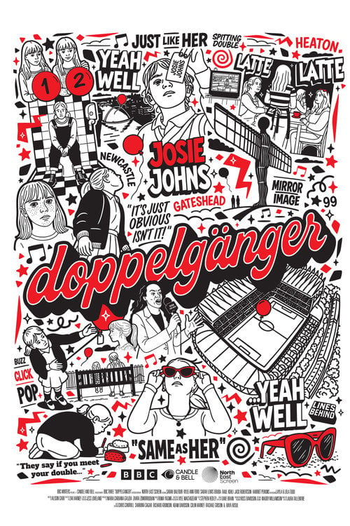 Watch Doppelgänger 2026 online
