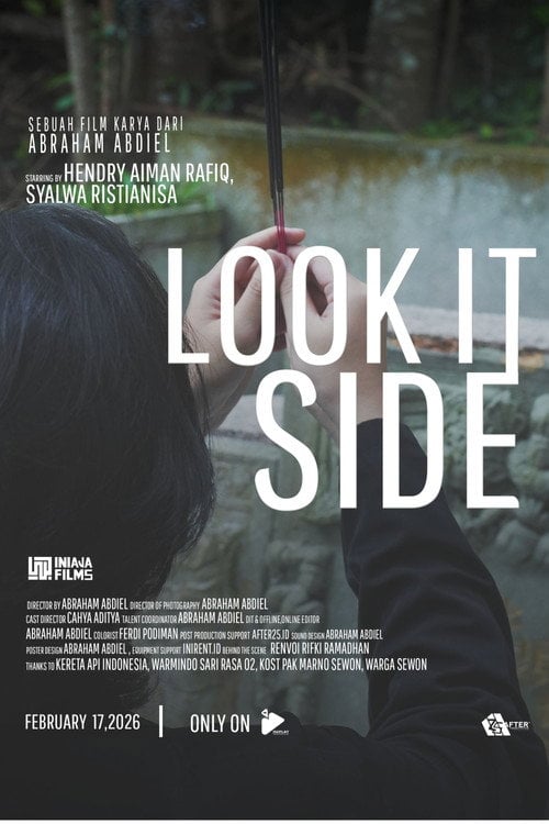 Watch LOOK IT SIDE 2026 online