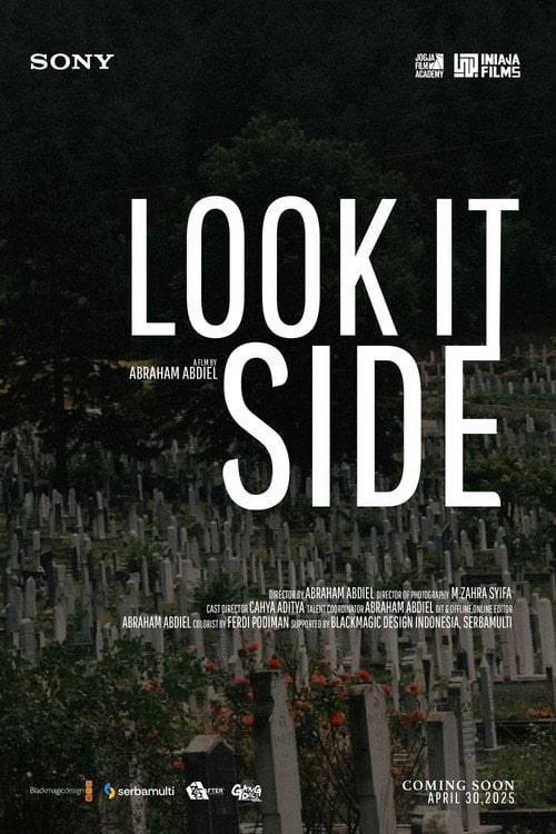 Дивитися фільм LOOK IT SIDE 2026 онлайн