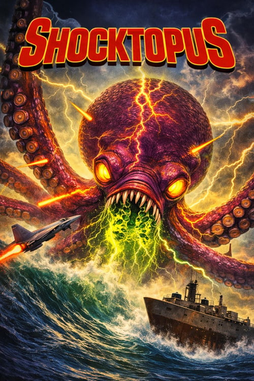 Watch Shocktopus 2026 online