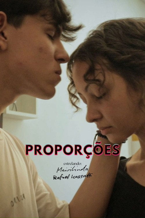 Дивитися фільм Proporções 2024 онлайн