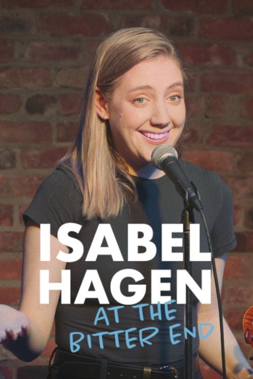 Дивитися фільм Isabel Hagen at the Bitter End 2026 онлайн