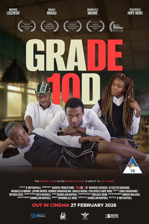 Дивитися фільм Grade 10D 2026 онлайн