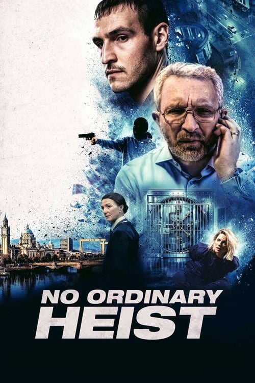 Дивитися фільм No Ordinary Heist 2026 онлайн