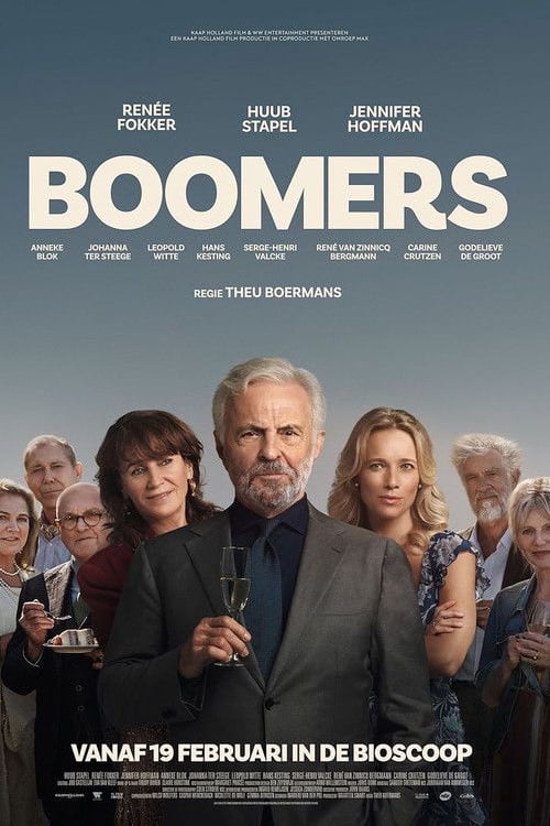 Дивитися фільм Boomers 2026 онлайн