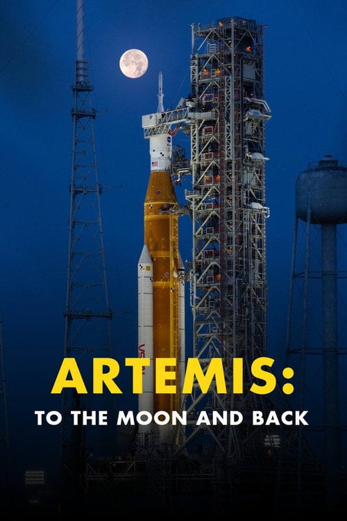 Дивитися фільм Artemis: To the Moon and Back 2026 онлайн