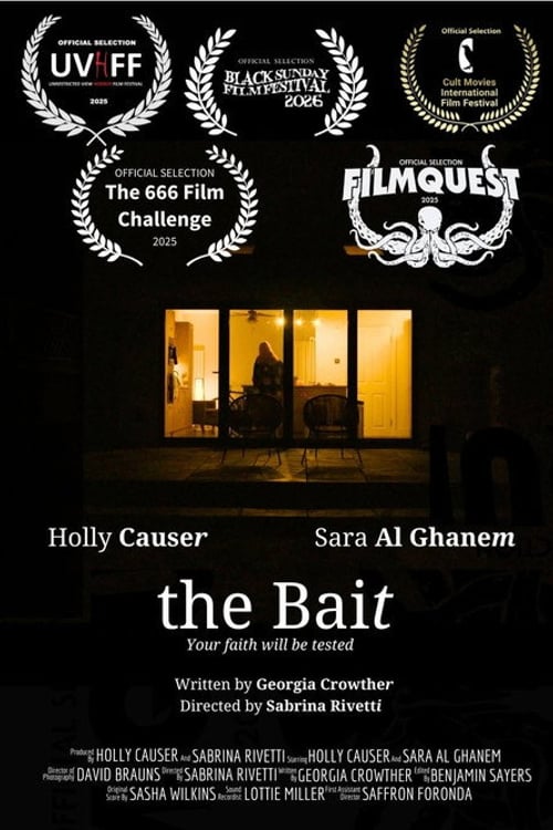 Дивитися фільм The Bait 2026 онлайн