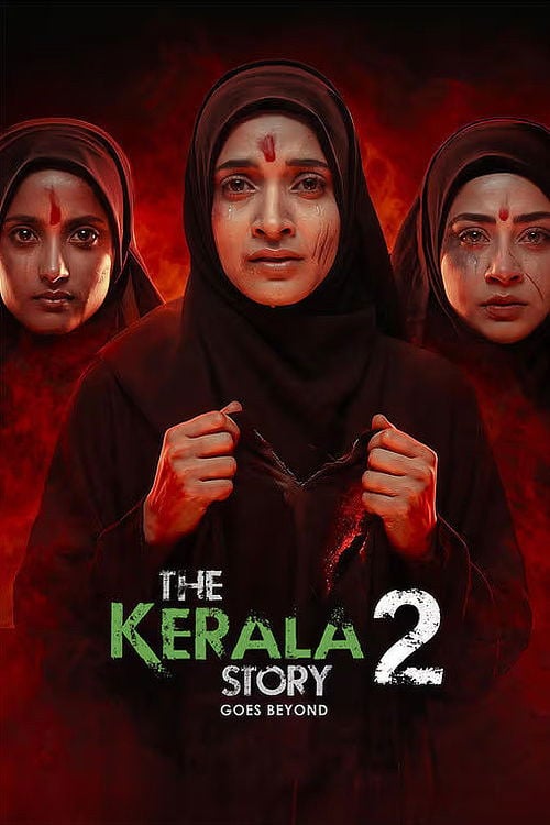 Дивитися фільм The Kerala Story 2 Goes Beyond 2026 онлайн