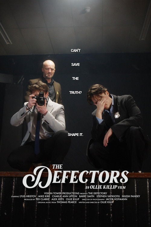 Watch The Defectors 2026 online