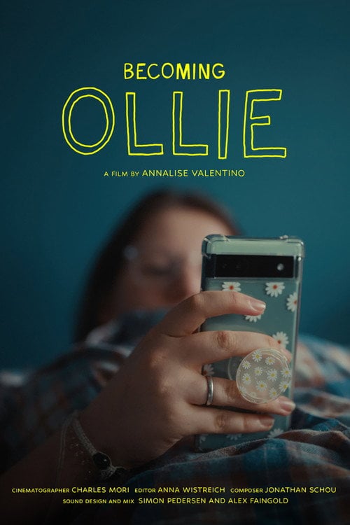Дивитися фільм Becoming Ollie 2026 онлайн