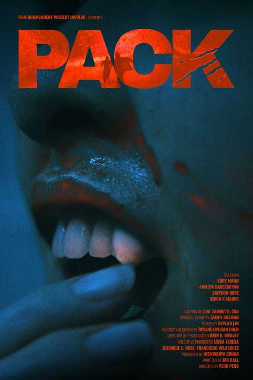 Дивитися фільм Pack 2026 онлайн