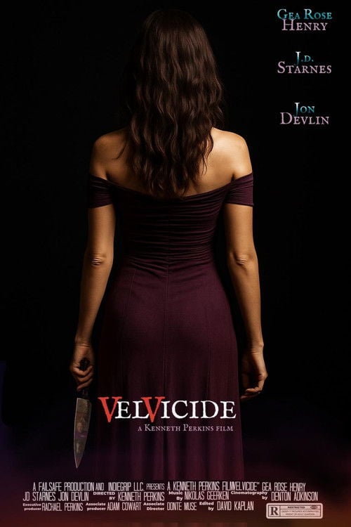 Дивитися фільм Velvicide 2026 онлайн