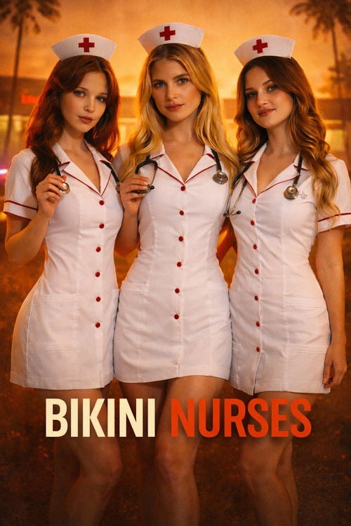 Дивитися фільм Bikini Nurses 2026 онлайн