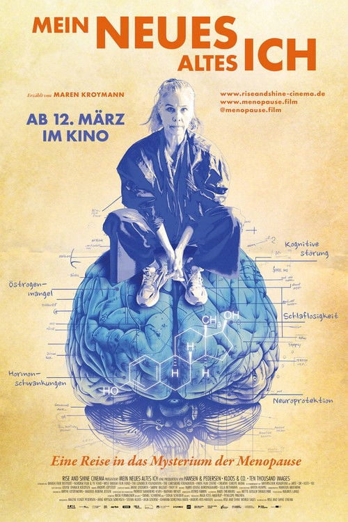 Дивитися фільм Mysteriet om Menopausen 2026 онлайн