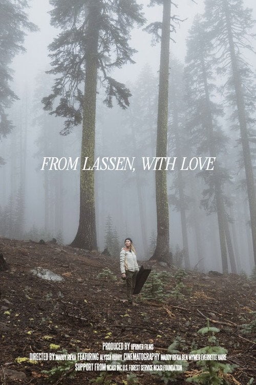 Дивитися фільм From Lassen, With Love 2026 онлайн