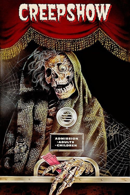 Watch Creepshow 1982 online