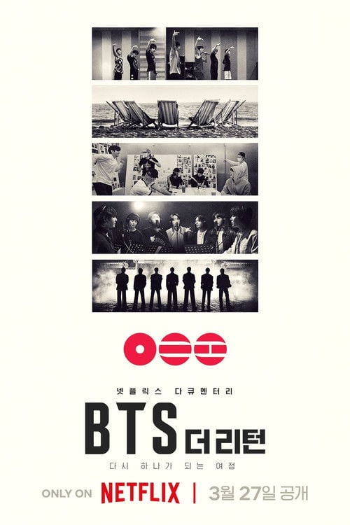 Дивитися фільм BTS: Повернення 2026 онлайн