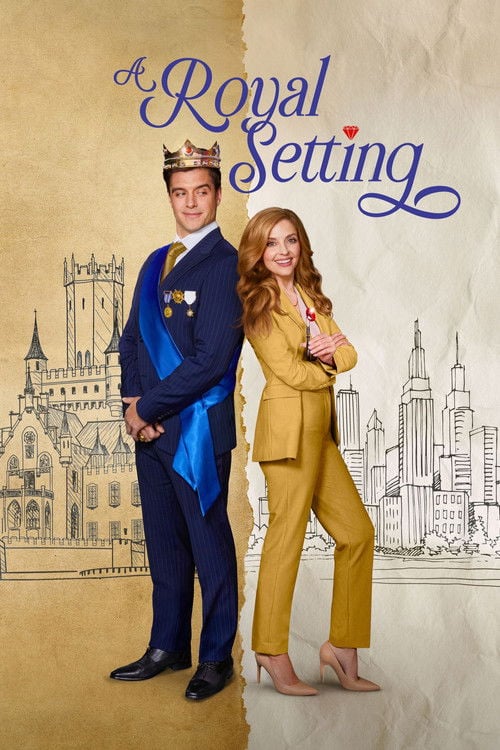 Watch A Royal Setting 2026 online
