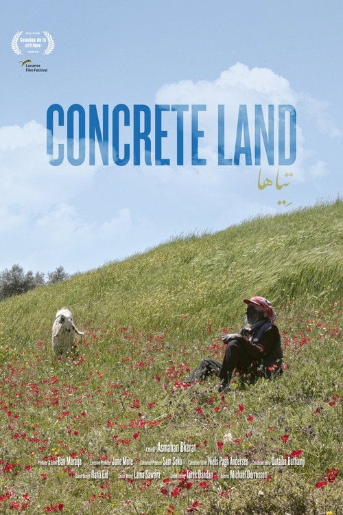 Дивитися фільм Concrete Land 2026 онлайн