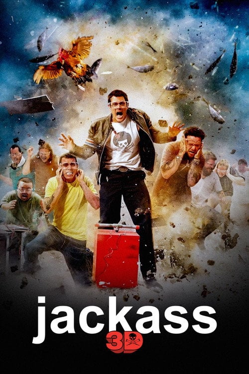 Watch Jackass 3D 2010 online