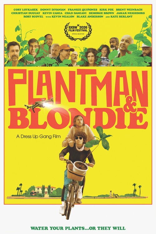Watch Plantman & Blondie: A Dress Up Gang Film 2026 online