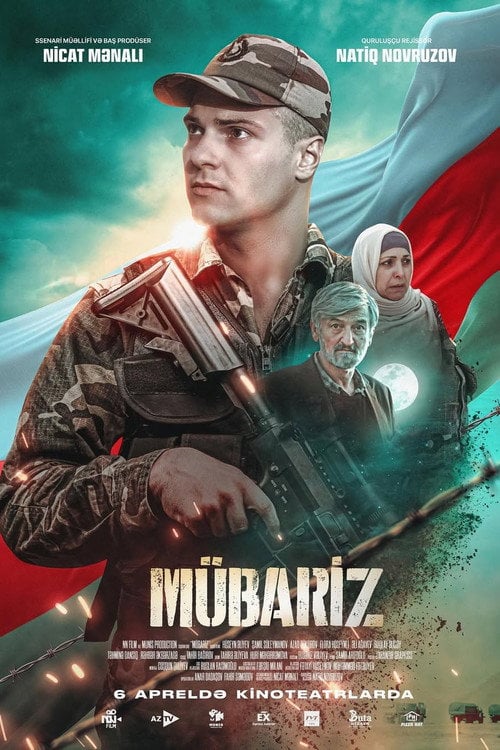Дивитися фільм Mübariz 2023 онлайн