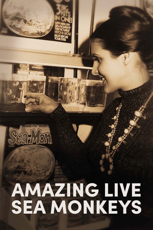 Дивитися фільм Amazing Live Sea Monkeys 2026 онлайн