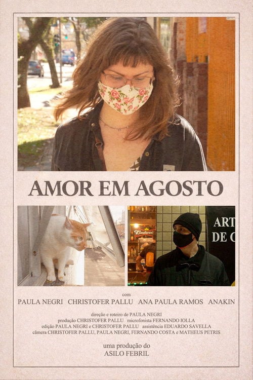 Watch Amor em agosto 2026 online