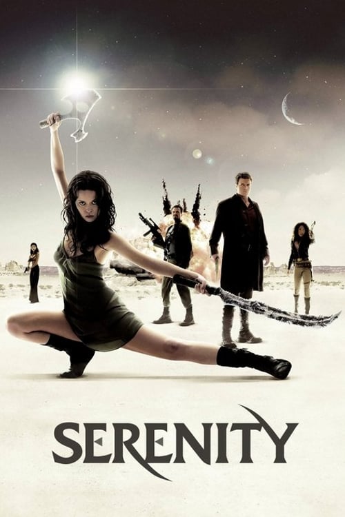 Watch Serenity 2005 online