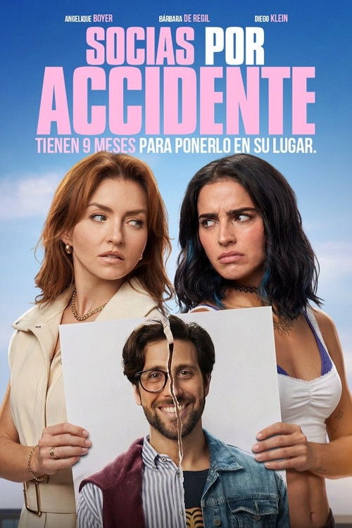 Watch Socias por accidente 2026 online