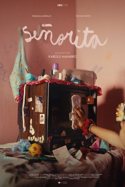 Дивитися фільм Señorita 2026 онлайн
