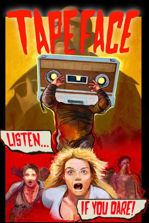 Дивитися фільм TAPE FACE 2026 онлайн