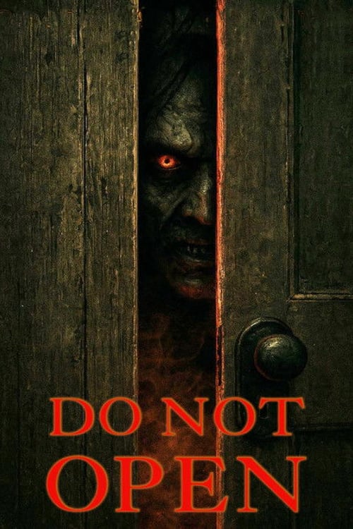 Дивитися фільм Do Not Open 2026 онлайн