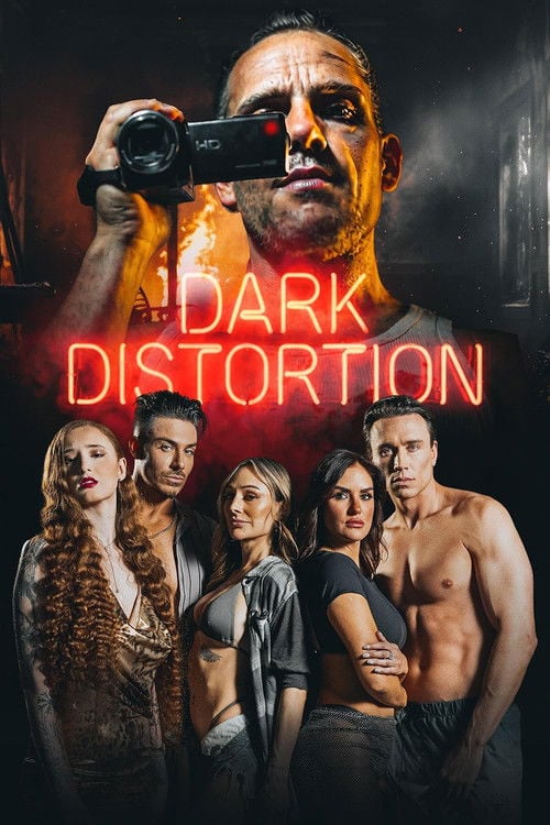 Дивитися фільм Dark Distortion 2026 онлайн
