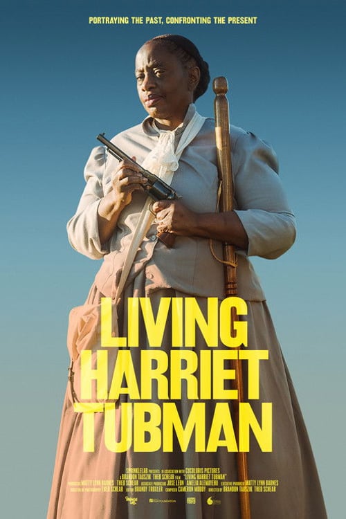 Дивитися фільм Living Harriet Tubman 2026 онлайн