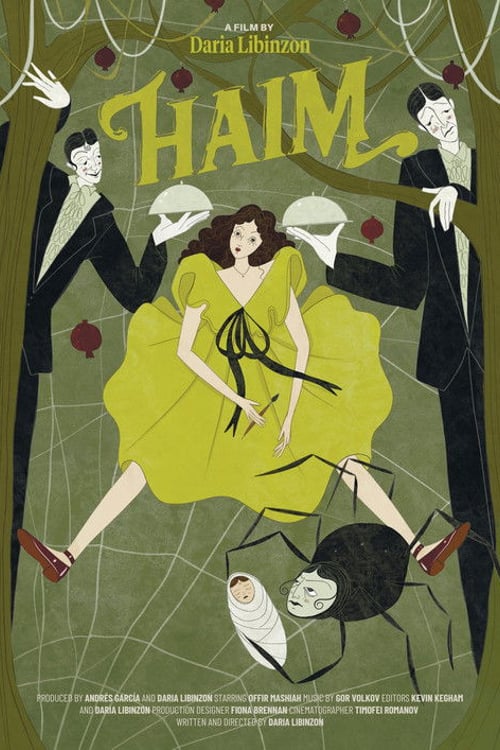 Watch Haim 2026 online