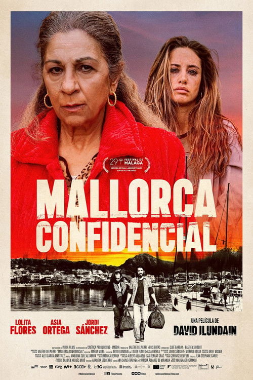 Дивитися фільм Mallorca Confidencial 2026 онлайн