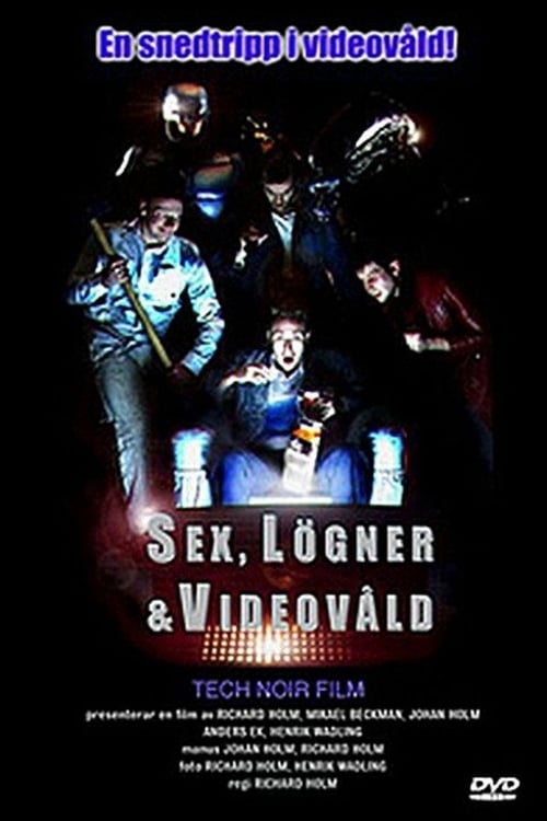 Дивитися фільм Sex, Lögner & Videovåld 2000 онлайн